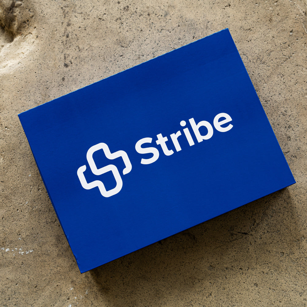 The Box, the Stribe dental photography kit, closed