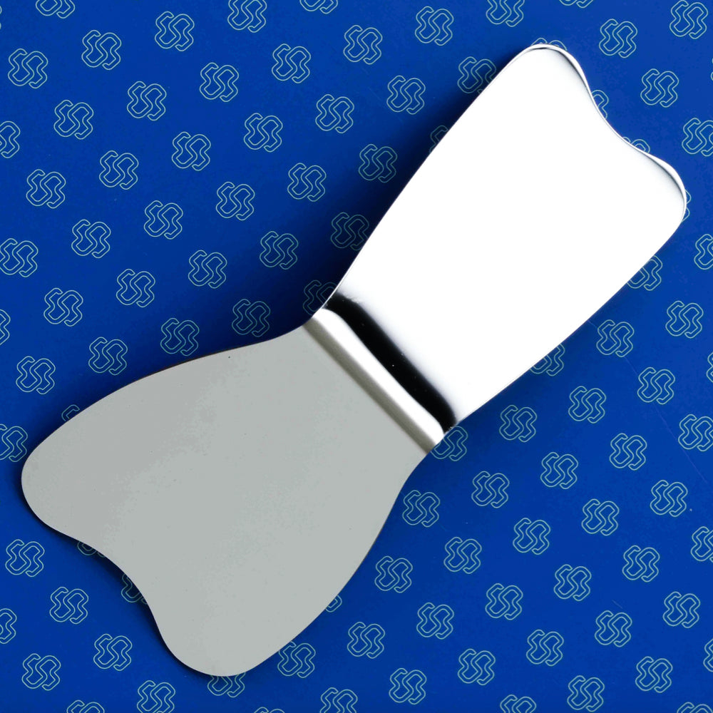 Stribe double-sided occlusal mirror for dental photography