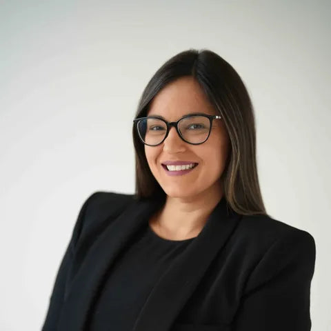 Dr. Andi-Jean Miro, DDS, author of the Stribe dental photography guide