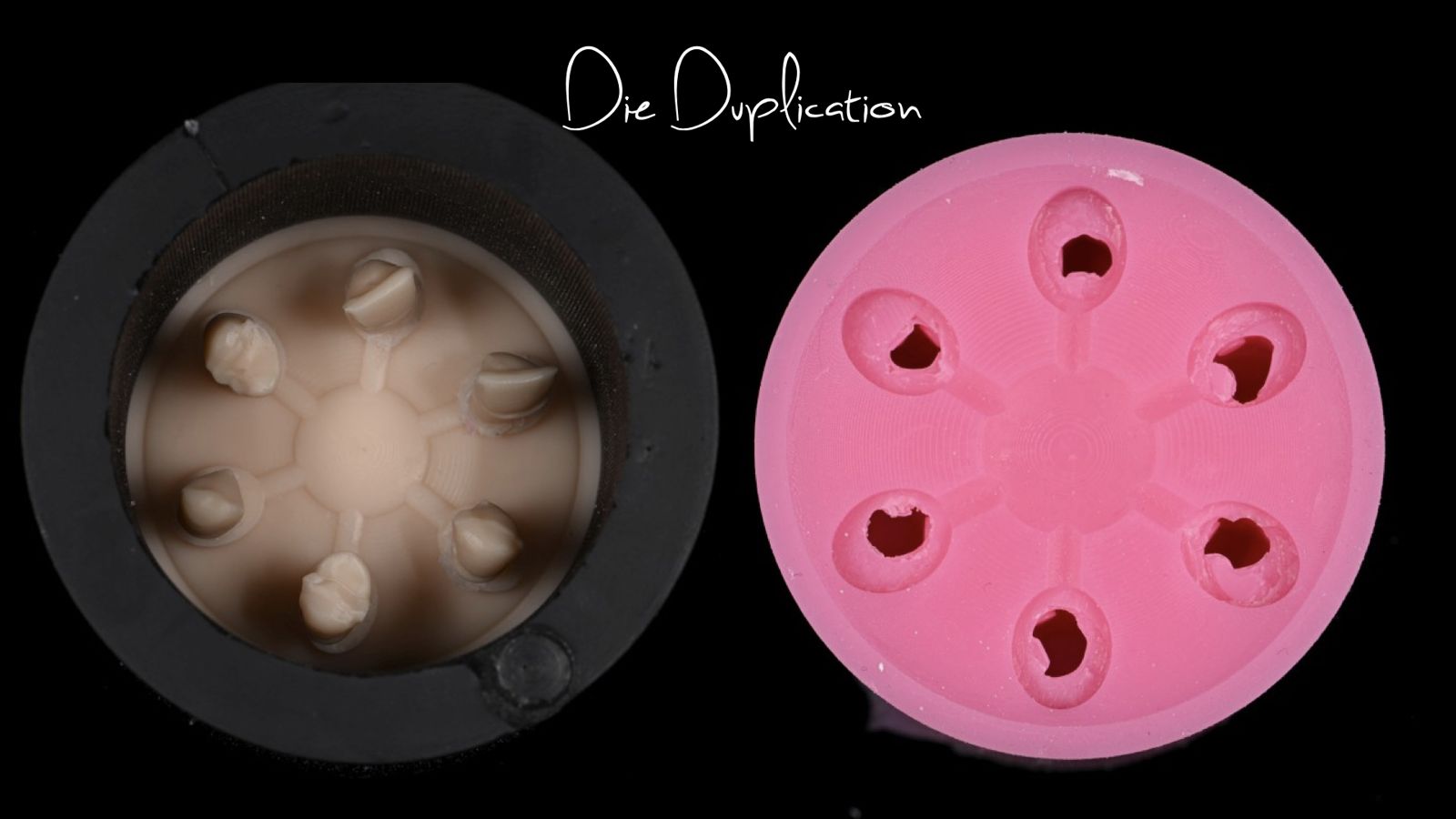 The Master Model: From Impression to Refractory Die