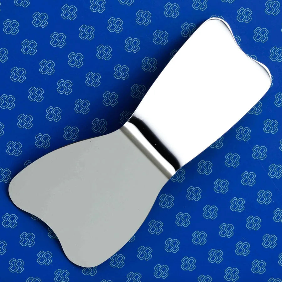 Stribe double-sided occlusal mirror for intraoral photography